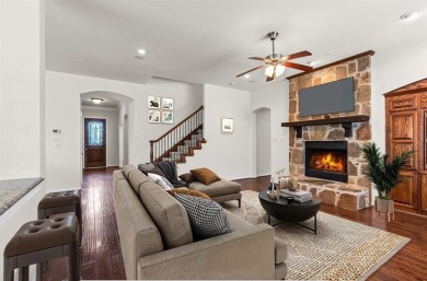 This home makes an unforgettable first impression! The classic on Firewheel Golf Park in Texas - for sale on GolfHomes.com, golf home, golf lot