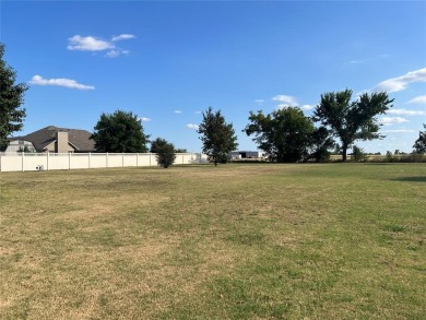 Looking to build a new home or invest in land? This park-like on Cottonwood Creek At Chickasha in Oklahoma - for sale on GolfHomes.com, golf home, golf lot