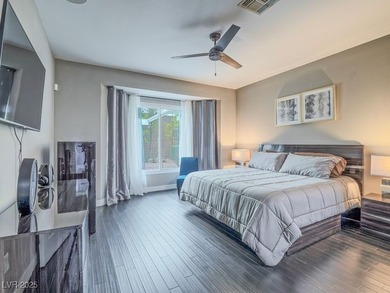 Experience elevated living in this exquisitely renovated Sun on Desert Willow Golf Course in Nevada - for sale on GolfHomes.com, golf home, golf lot