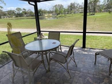 Immaculate two bedroom, two bath home with a two-car garage in on Del Tura Golf and Country Club in Florida - for sale on GolfHomes.com, golf home, golf lot