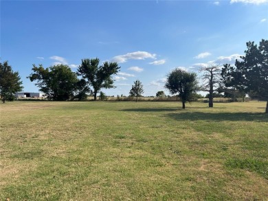 Looking to build a new home or invest in land? This park-like on Cottonwood Creek At Chickasha in Oklahoma - for sale on GolfHomes.com, golf home, golf lot