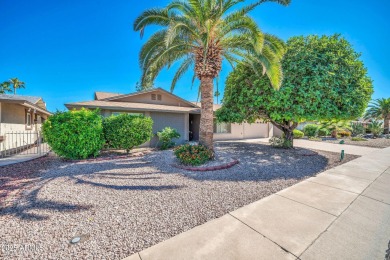 One of the best views in Sun City West, located on the 6th on Pebblebrook Golf Course in Arizona - for sale on GolfHomes.com, golf home, golf lot