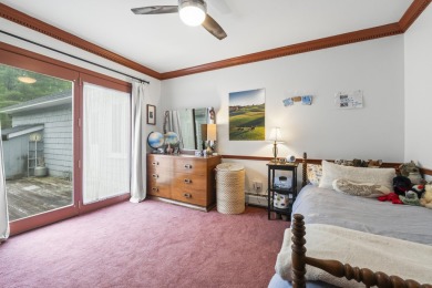 Located at the end of Belgrade Lakes Village, 14 Lakeshore Drive on Belgrade Lakes Golf Club in Maine - for sale on GolfHomes.com, golf home, golf lot