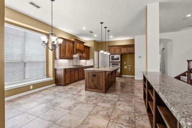 This home makes an unforgettable first impression! The classic on Firewheel Golf Park in Texas - for sale on GolfHomes.com, golf home, golf lot