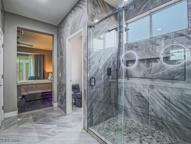 Experience elevated living in this exquisitely renovated Sun on Desert Willow Golf Course in Nevada - for sale on GolfHomes.com, golf home, golf lot