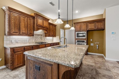 This home makes an unforgettable first impression! The classic on Firewheel Golf Park in Texas - for sale on GolfHomes.com, golf home, golf lot