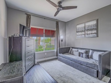 Experience elevated living in this exquisitely renovated Sun on Desert Willow Golf Course in Nevada - for sale on GolfHomes.com, golf home, golf lot