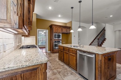This home makes an unforgettable first impression! The classic on Firewheel Golf Park in Texas - for sale on GolfHomes.com, golf home, golf lot
