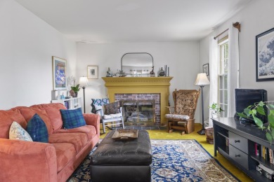 Located at the end of Belgrade Lakes Village, 14 Lakeshore Drive on Belgrade Lakes Golf Club in Maine - for sale on GolfHomes.com, golf home, golf lot