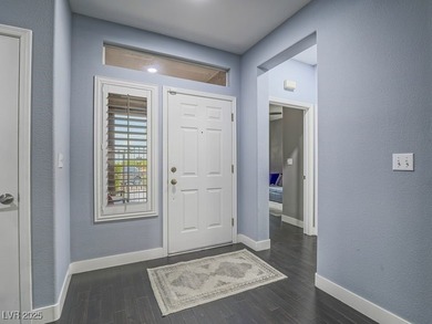 Experience elevated living in this exquisitely renovated Sun on Desert Willow Golf Course in Nevada - for sale on GolfHomes.com, golf home, golf lot