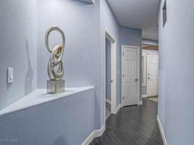 Experience elevated living in this exquisitely renovated Sun on Desert Willow Golf Course in Nevada - for sale on GolfHomes.com, golf home, golf lot