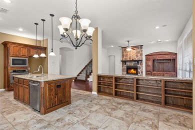 This home makes an unforgettable first impression! The classic on Firewheel Golf Park in Texas - for sale on GolfHomes.com, golf home, golf lot