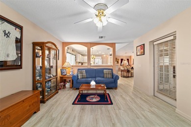 Located in SummerGlen, Ocala, this 2-bedroom, 2-bath home spans on Summerglen Country Club in Florida - for sale on GolfHomes.com, golf home, golf lot