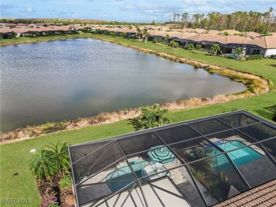 Welcome to your dream home in Fort Myers! This beautifully on Pelican Preserve Golf Club in Florida - for sale on GolfHomes.com, golf home, golf lot