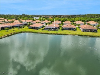 Welcome to your dream home in Fort Myers! This beautifully on Pelican Preserve Golf Club in Florida - for sale on GolfHomes.com, golf home, golf lot