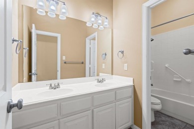 This home makes an unforgettable first impression! The classic on Firewheel Golf Park in Texas - for sale on GolfHomes.com, golf home, golf lot