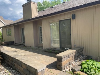 As you step in inside, you are greeted with a spacious layout on Fort Dodge Country Club in Iowa - for sale on GolfHomes.com, golf home, golf lot