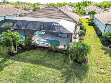 Welcome to your dream home in Fort Myers! This beautifully on Pelican Preserve Golf Club in Florida - for sale on GolfHomes.com, golf home, golf lot