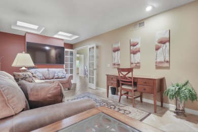 This beautifully updated 2-bedroom + den, 2-bath condo offers on The Lakes Country Club in California - for sale on GolfHomes.com, golf home, golf lot