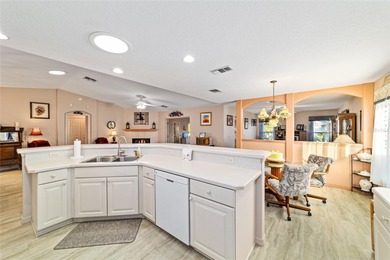 Located in SummerGlen, Ocala, this 2-bedroom, 2-bath home spans on Summerglen Country Club in Florida - for sale on GolfHomes.com, golf home, golf lot