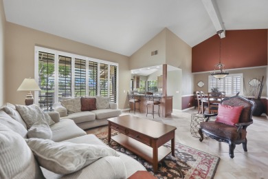 This beautifully updated 2-bedroom + den, 2-bath condo offers on The Lakes Country Club in California - for sale on GolfHomes.com, golf home, golf lot