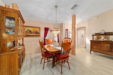 Located in SummerGlen, Ocala, this 2-bedroom, 2-bath home spans on Summerglen Country Club in Florida - for sale on GolfHomes.com, golf home, golf lot