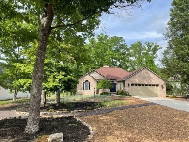 Nestled alongside The Brae's prestigious fairways, golf on Heatherhurst Golf Course in Tennessee - for sale on GolfHomes.com, golf home, golf lot