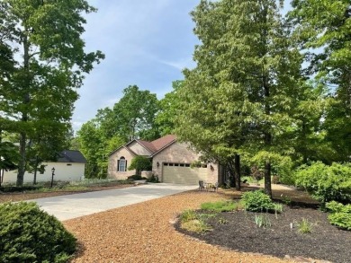 Nestled alongside The Brae's prestigious fairways, golf on Heatherhurst Golf Course in Tennessee - for sale on GolfHomes.com, golf home, golf lot