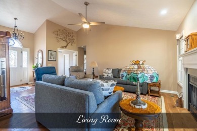 Nestled alongside The Brae's prestigious fairways, golf on Heatherhurst Golf Course in Tennessee - for sale on GolfHomes.com, golf home, golf lot