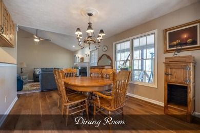 Nestled alongside The Brae's prestigious fairways, golf on Heatherhurst Golf Course in Tennessee - for sale on GolfHomes.com, golf home, golf lot