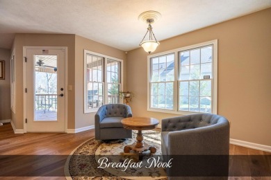 Nestled alongside The Brae's prestigious fairways, golf on Heatherhurst Golf Course in Tennessee - for sale on GolfHomes.com, golf home, golf lot