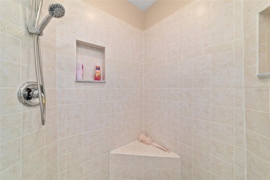 Located in SummerGlen, Ocala, this 2-bedroom, 2-bath home spans on Summerglen Country Club in Florida - for sale on GolfHomes.com, golf home, golf lot