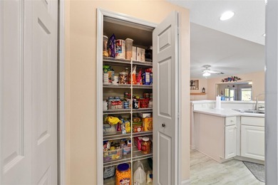 Located in SummerGlen, Ocala, this 2-bedroom, 2-bath home spans on Summerglen Country Club in Florida - for sale on GolfHomes.com, golf home, golf lot