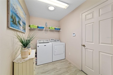 Located in SummerGlen, Ocala, this 2-bedroom, 2-bath home spans on Summerglen Country Club in Florida - for sale on GolfHomes.com, golf home, golf lot