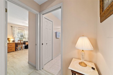 Located in SummerGlen, Ocala, this 2-bedroom, 2-bath home spans on Summerglen Country Club in Florida - for sale on GolfHomes.com, golf home, golf lot