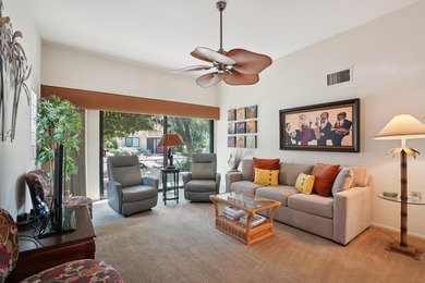 Welcome to Villas De Las Flores, where resort-style living meets on Tahquitz Creek Golf Resort in California - for sale on GolfHomes.com, golf home, golf lot