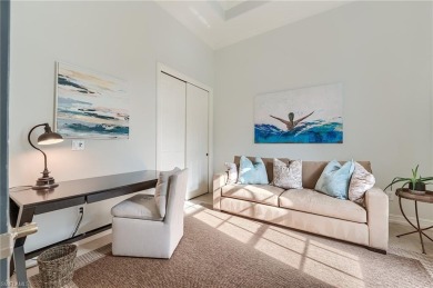 Discover elegant living in this beautifully furnished 3-bedroom on The Classics Country Club At Lely Resort in Florida - for sale on GolfHomes.com, golf home, golf lot
