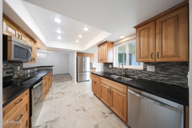 Welcome to Del Webb's Original Sun City, where you can enjoy 8 on Sun City Lakes West and East in Arizona - for sale on GolfHomes.com, golf home, golf lot