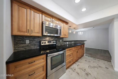 Welcome to Del Webb's Original Sun City, where you can enjoy 8 on Sun City Lakes West and East in Arizona - for sale on GolfHomes.com, golf home, golf lot