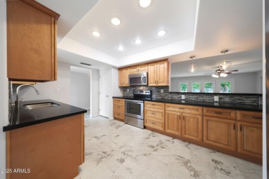 Welcome to Del Webb's Original Sun City, where you can enjoy 8 on Sun City Lakes West and East in Arizona - for sale on GolfHomes.com, golf home, golf lot