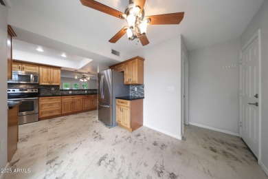 Welcome to Del Webb's Original Sun City, where you can enjoy 8 on Sun City Lakes West and East in Arizona - for sale on GolfHomes.com, golf home, golf lot