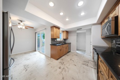 Welcome to Del Webb's Original Sun City, where you can enjoy 8 on Sun City Lakes West and East in Arizona - for sale on GolfHomes.com, golf home, golf lot