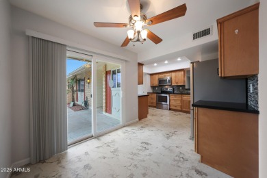 Welcome to Del Webb's Original Sun City, where you can enjoy 8 on Sun City Lakes West and East in Arizona - for sale on GolfHomes.com, golf home, golf lot