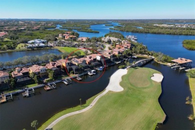 Looking for an incredible outdoor setting, your own dock and on Waterlefe Golf and River Club in Florida - for sale on GolfHomes.com, golf home, golf lot