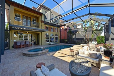 Looking for an incredible outdoor setting, your own dock and on Waterlefe Golf and River Club in Florida - for sale on GolfHomes.com, golf home, golf lot