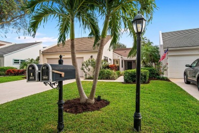 Beautiful home with spectacular views of the golf course at on Jonathans Landing Golf Club in Florida - for sale on GolfHomes.com, golf home, golf lot