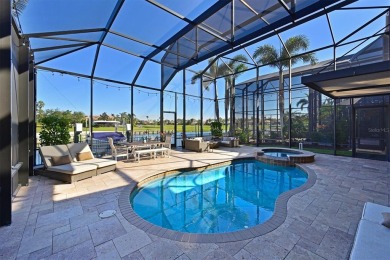 Looking for an incredible outdoor setting, your own dock and on Waterlefe Golf and River Club in Florida - for sale on GolfHomes.com, golf home, golf lot