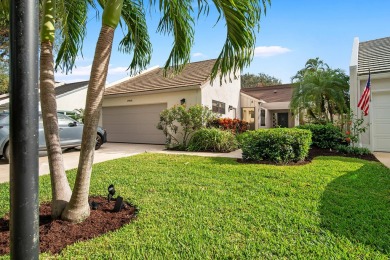 Beautiful home with spectacular views of the golf course at on Jonathans Landing Golf Club in Florida - for sale on GolfHomes.com, golf home, golf lot