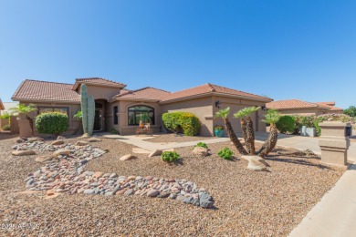 Popular Extended Palmera model Located in the gated community of on Oakwood Golf Club  in Arizona - for sale on GolfHomes.com, golf home, golf lot