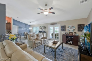 Tropical Pool & Spa Home that feels Like a Vacation Every Day! on Del Tura Golf and Country Club in Florida - for sale on GolfHomes.com, golf home, golf lot